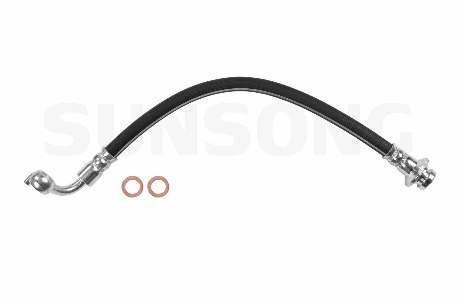 2007, 2006, 2005, 2004, 2003 INFINITI G35 Brake Hydraulic Hose