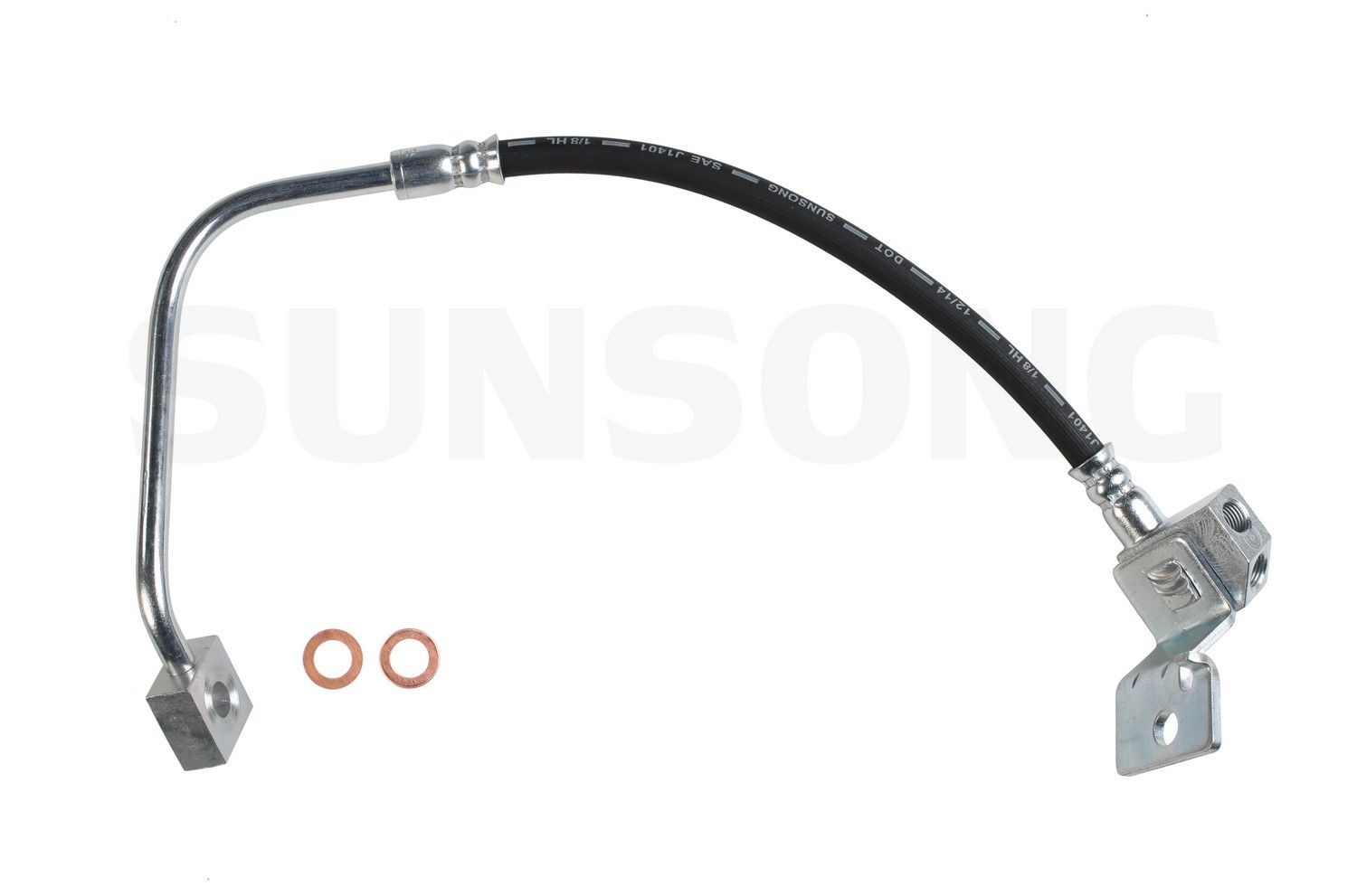 2005, 2004, 2003 Lincoln Aviator Brake Hydraulic Hose