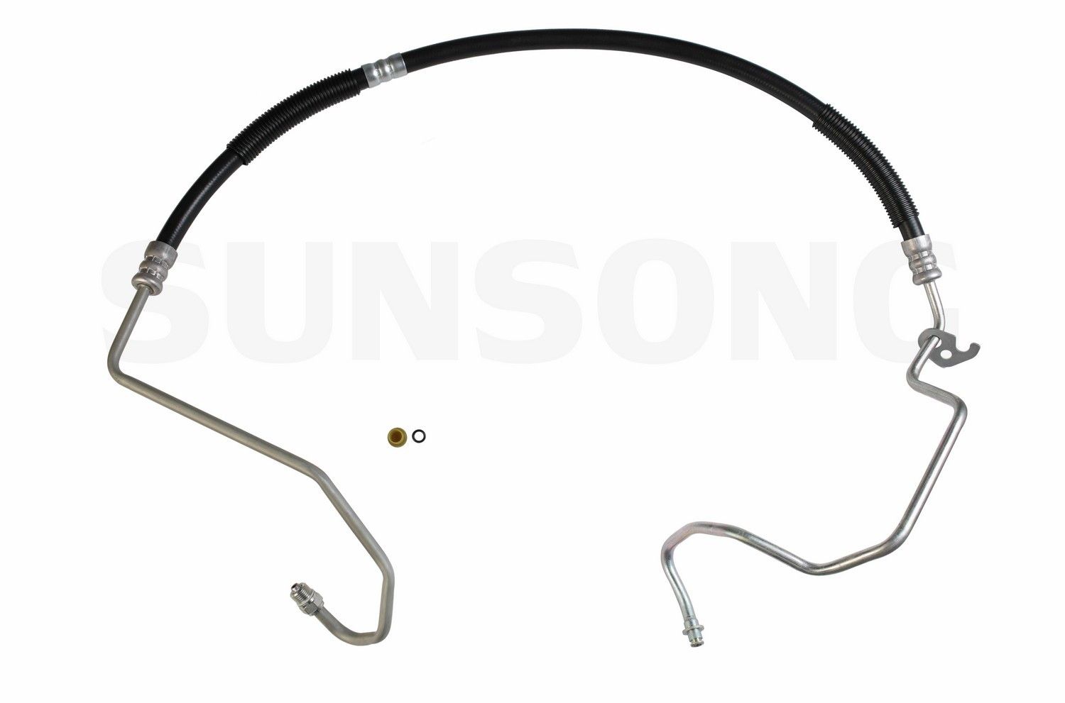 2004, 2003, 2002, 2001 Ford Escape Power Steering Pressure Line Hose Assembly