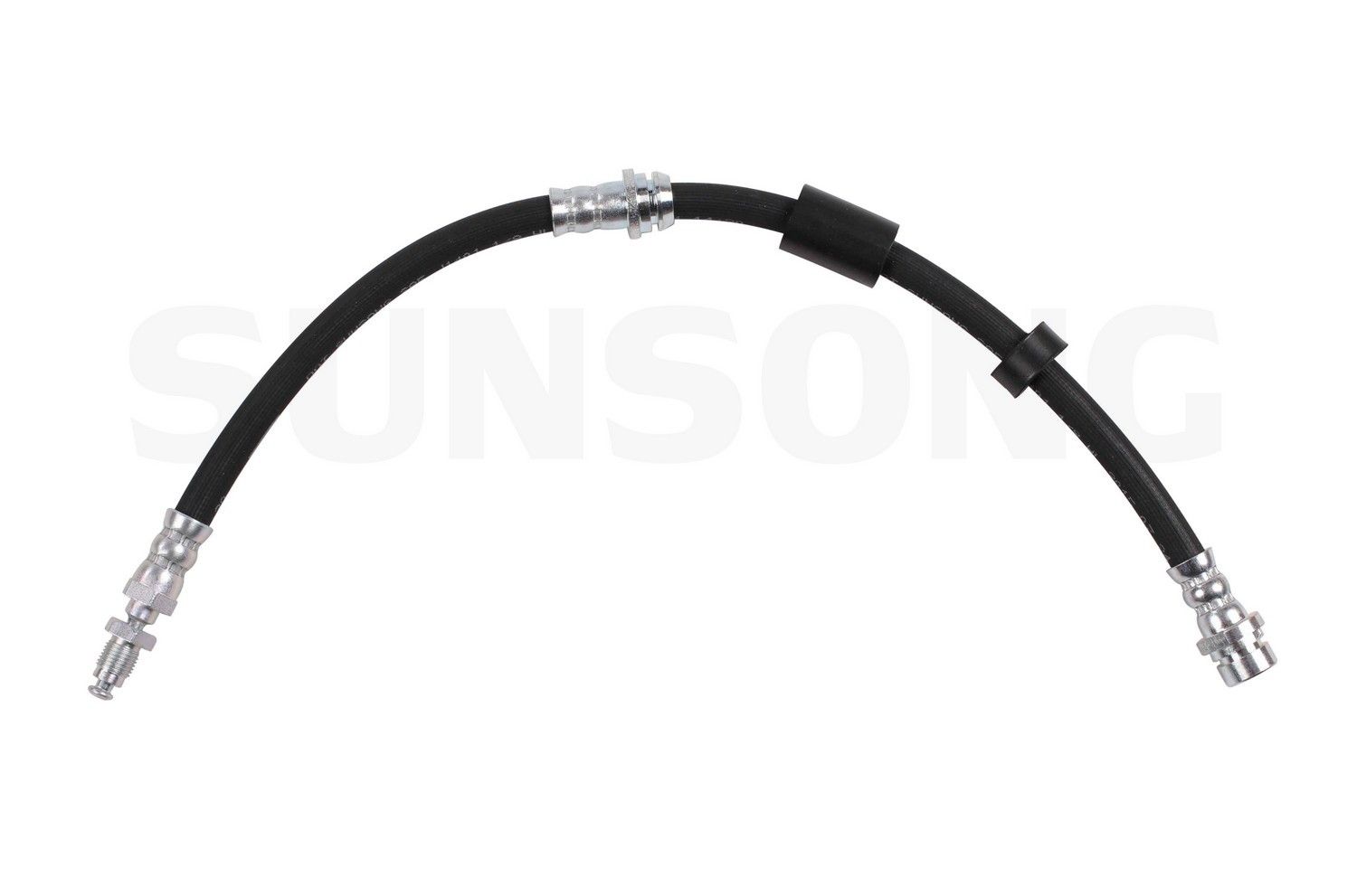 2013, 2012, 2011, 2010, 2009, 2008, 2007, 2006, 2005, 2004 Mazda 3 Brake Hydraulic Hose