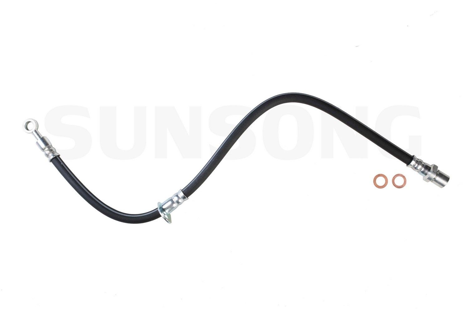 2009, 2008, 2007, 2006, 2005, 2004, 2003, 2002, 2001, 2000 Subaru Outback Brake Hydraulic Hose