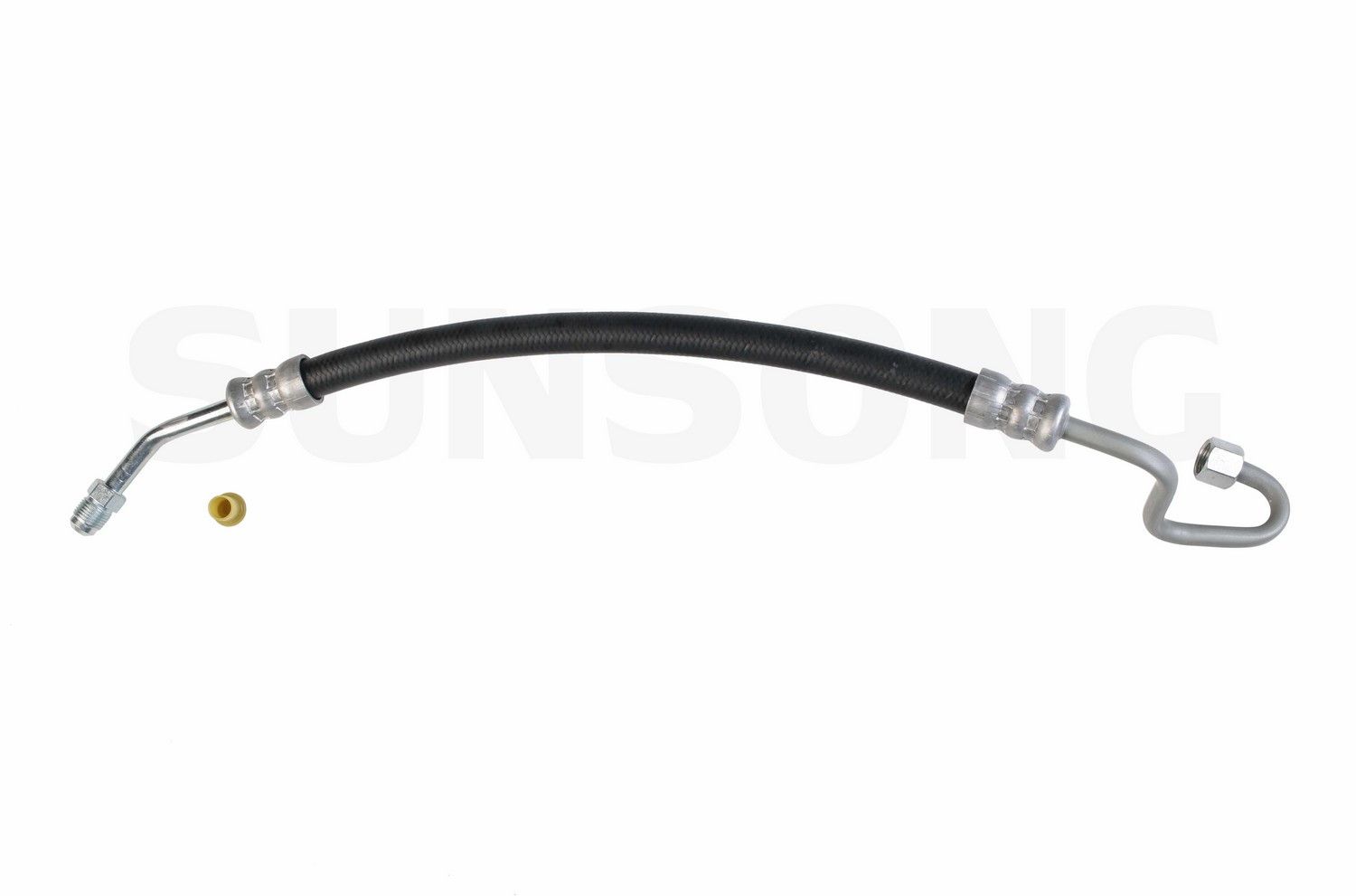 1971, 1970 Ford Ranchero Power Steering Pressure Line Hose Assembly