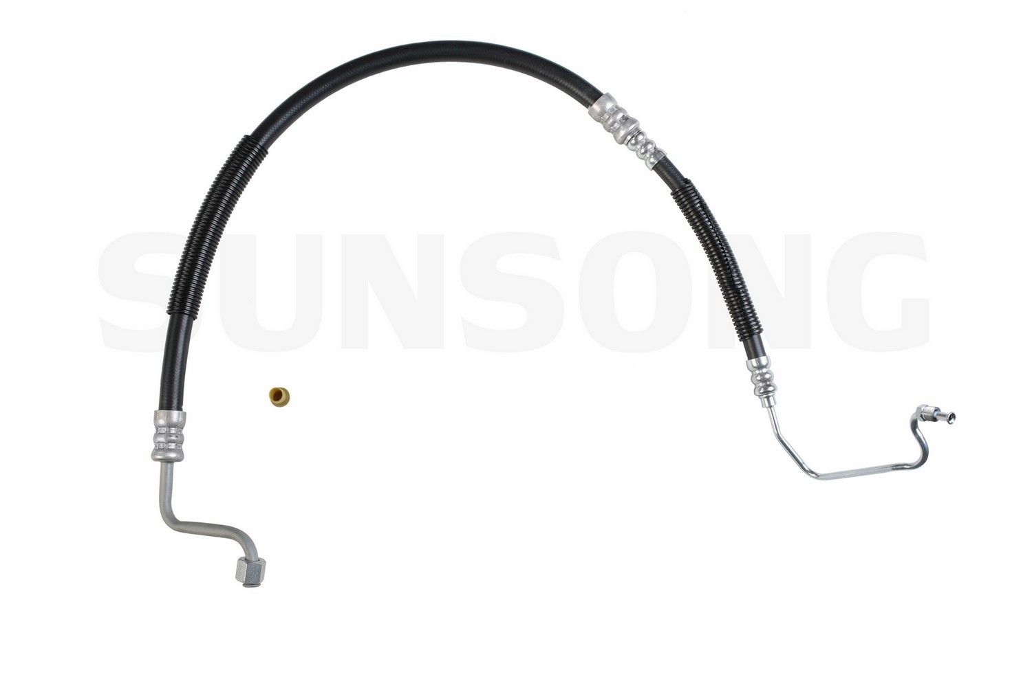 1967 Ford Ranchero Power Steering Pressure Line Hose Assembly