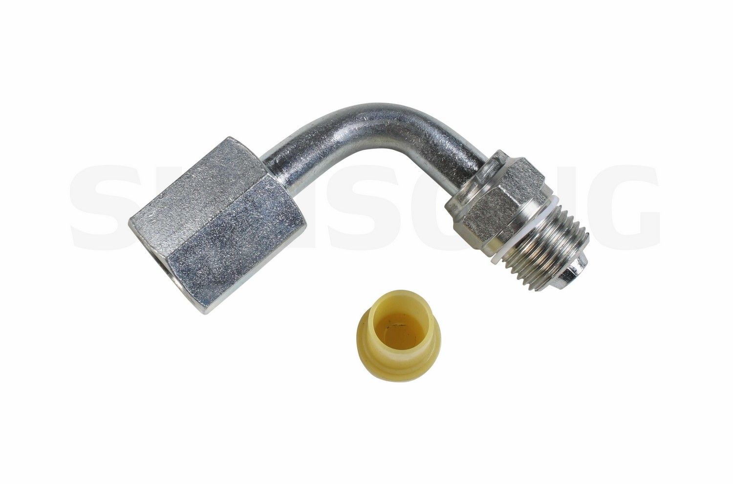 2007, 2006, 2005 Ford Freestyle Hundred Power Steering Pressure Line Hose Assembly