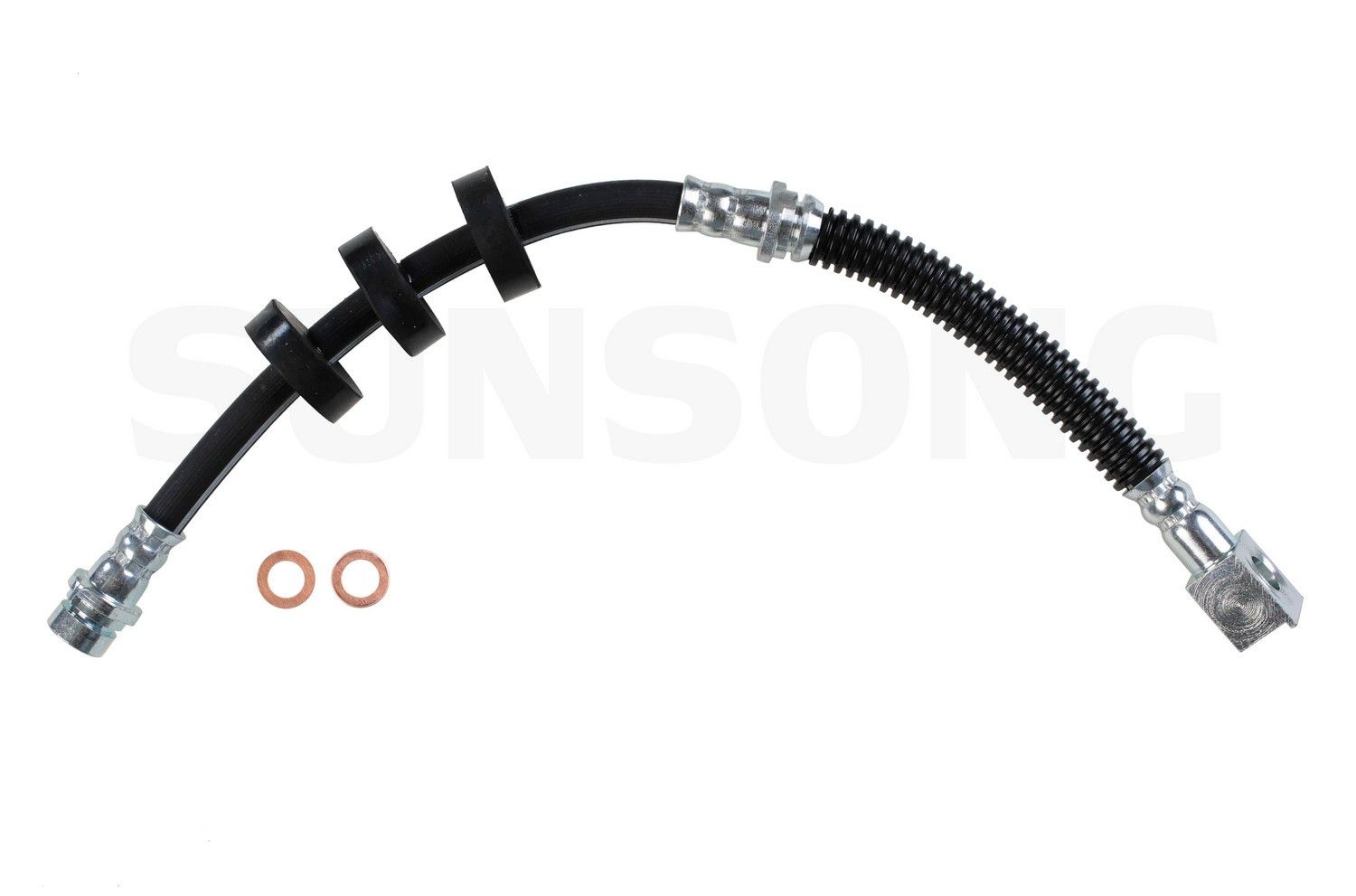 2011, 2010, 2009, 2008 Ford Focus Brake Hydraulic Hose