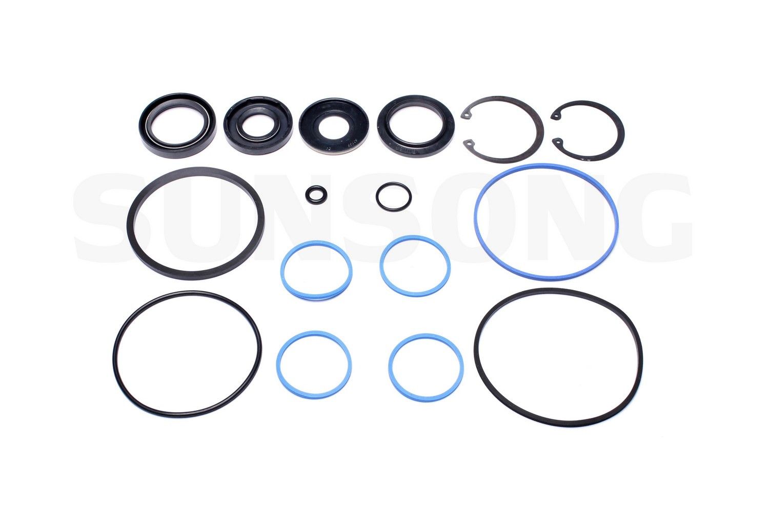 1994, 1993, 1992, 1991 Ford Explorer Steering Gear Seal Kit