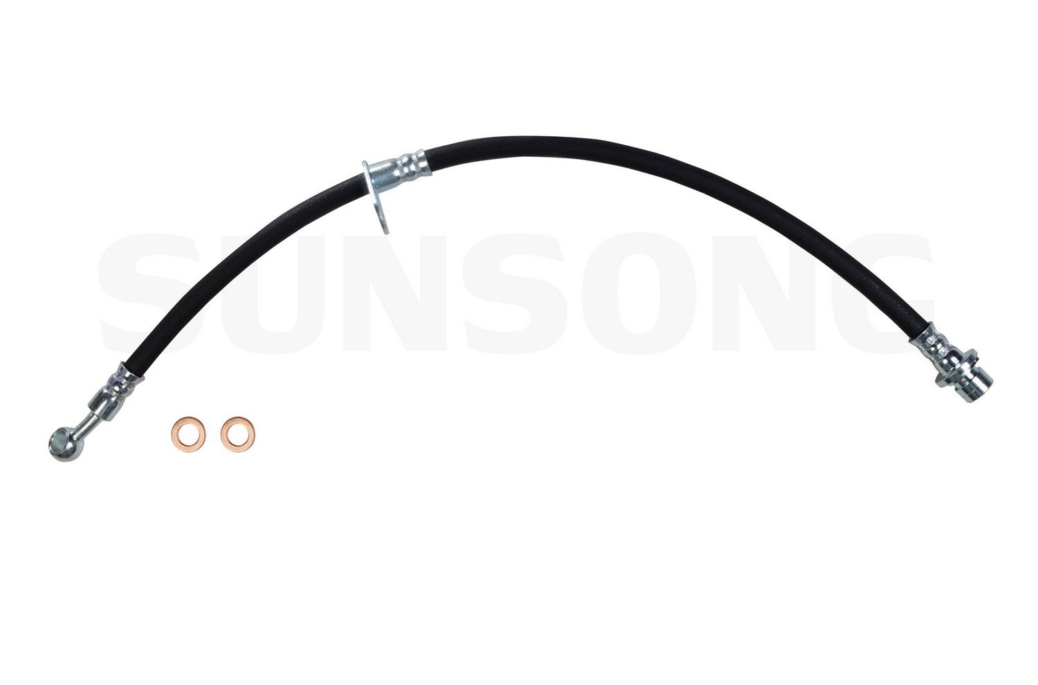 2014, 2013, 2012, 2011, 2010, 2009 Acura TSX Brake Hydraulic Hose