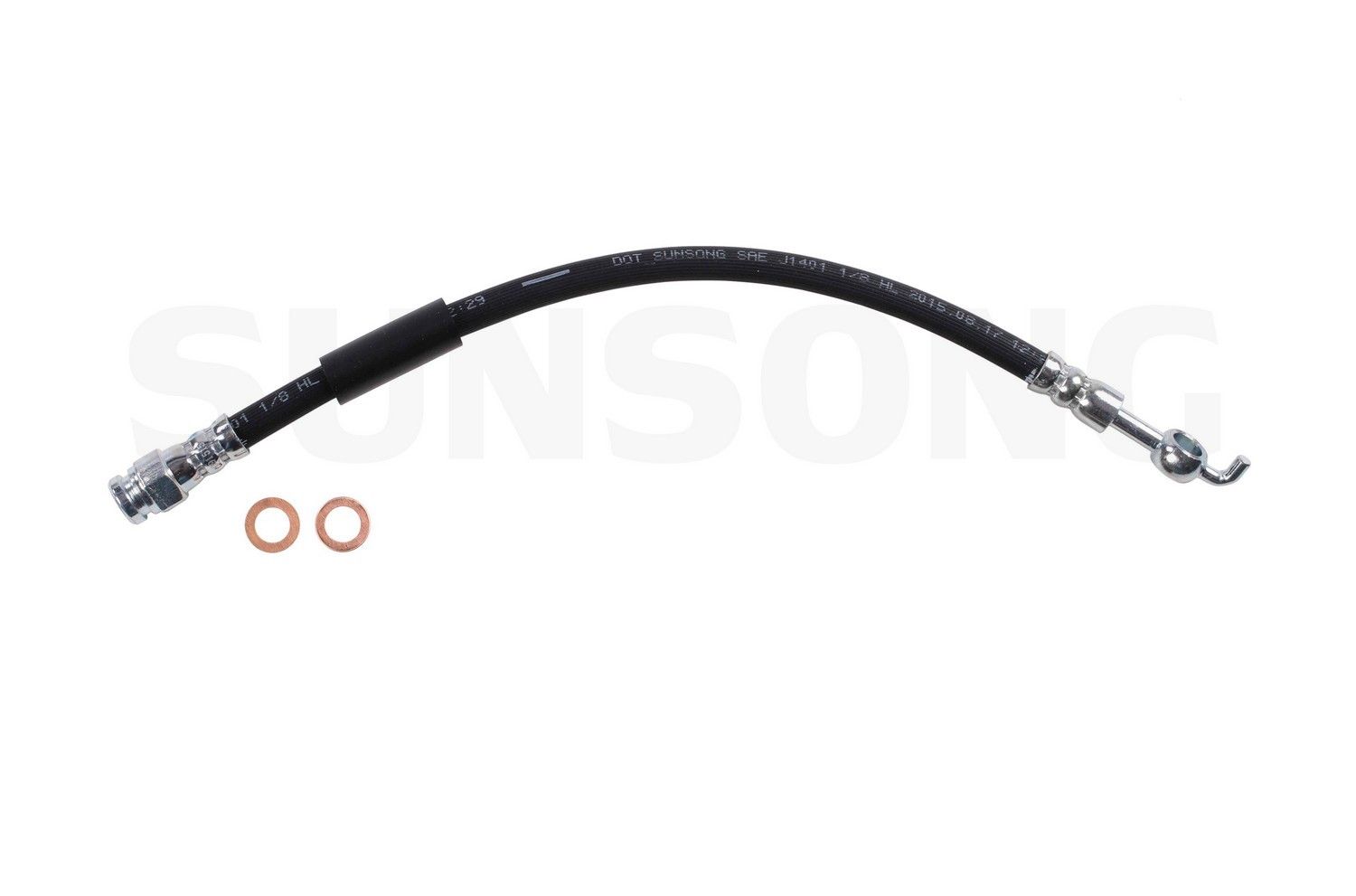 2013, 2012, 2011, 2010, 2009 Mazda 6 Brake Hydraulic Hose
