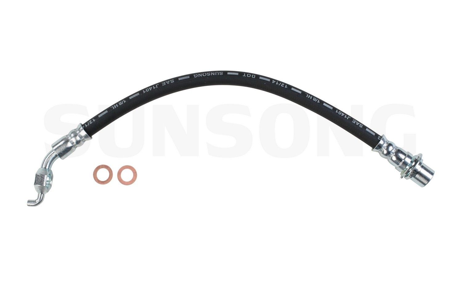 2000, 1999, 1998, 1997, 1996, 1995, 1994, 1993, 1992 Lexus SC300 Brake Hydraulic Hose