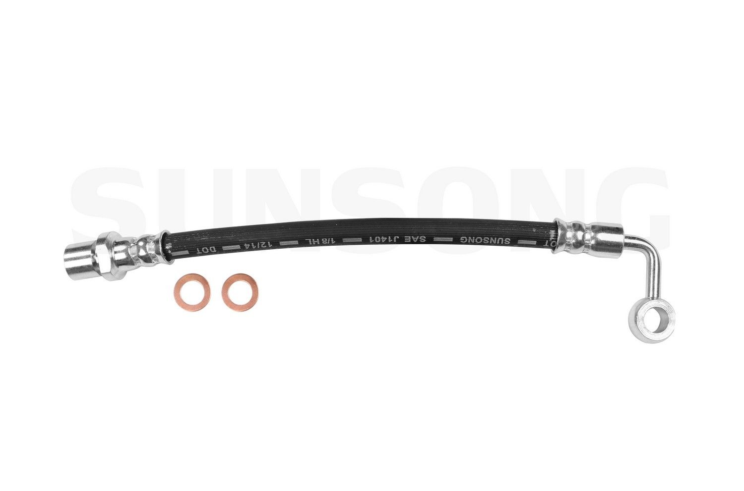 2004, 2003, 2002, 2001, 2000 Subaru Outback Brake Hydraulic Hose