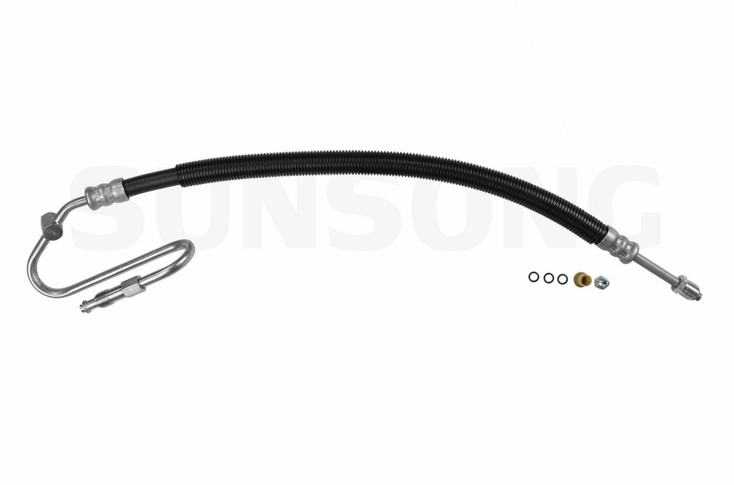 2003, 2002, 2001, 2000 Dodge Durango Power Steering Pressure Line Hose Assembly