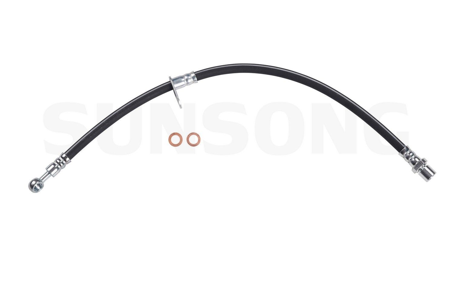 2007, 2006, 2005, 2004, 2003, 2002, 2001, 2000, 1999 Subaru Legacy Brake Hydraulic Hose
