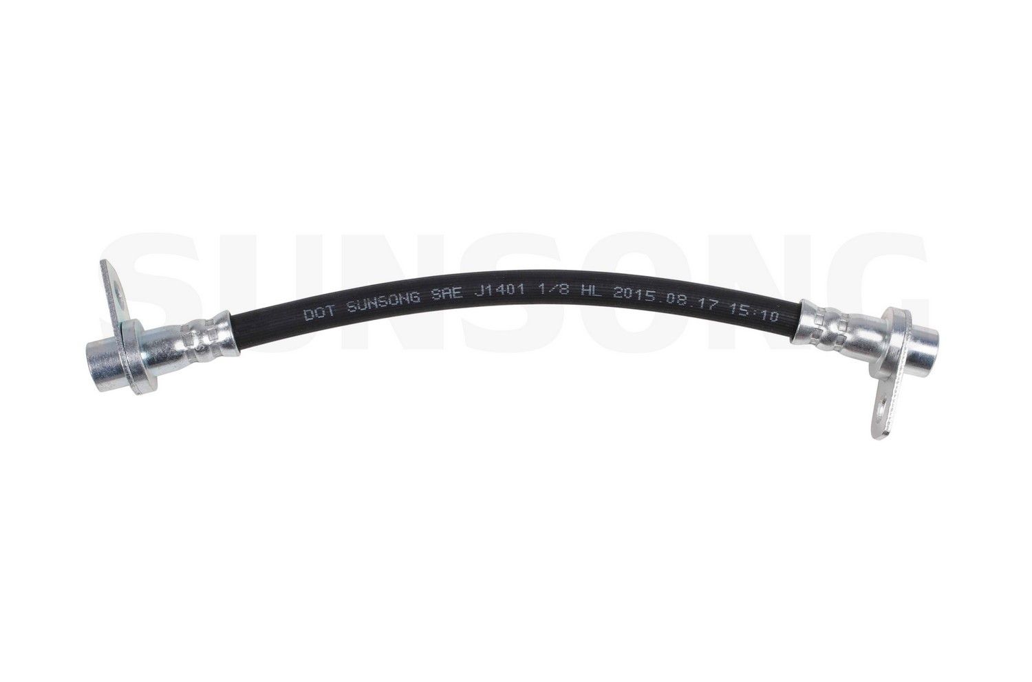 2017, 2016, 2015, 2014, 2013, 2012, 2011, 2010, 2009, 2008, 2007 Jeep Compass Brake Hydraulic Hose