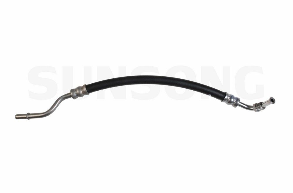 2002, 2001, 2000, 1999, 1998, 1997, 1996, 1995, 1994, 1993, 1992, 1991 Saturn SL1 Automatic Transmission Oil Cooler Hose Assembly