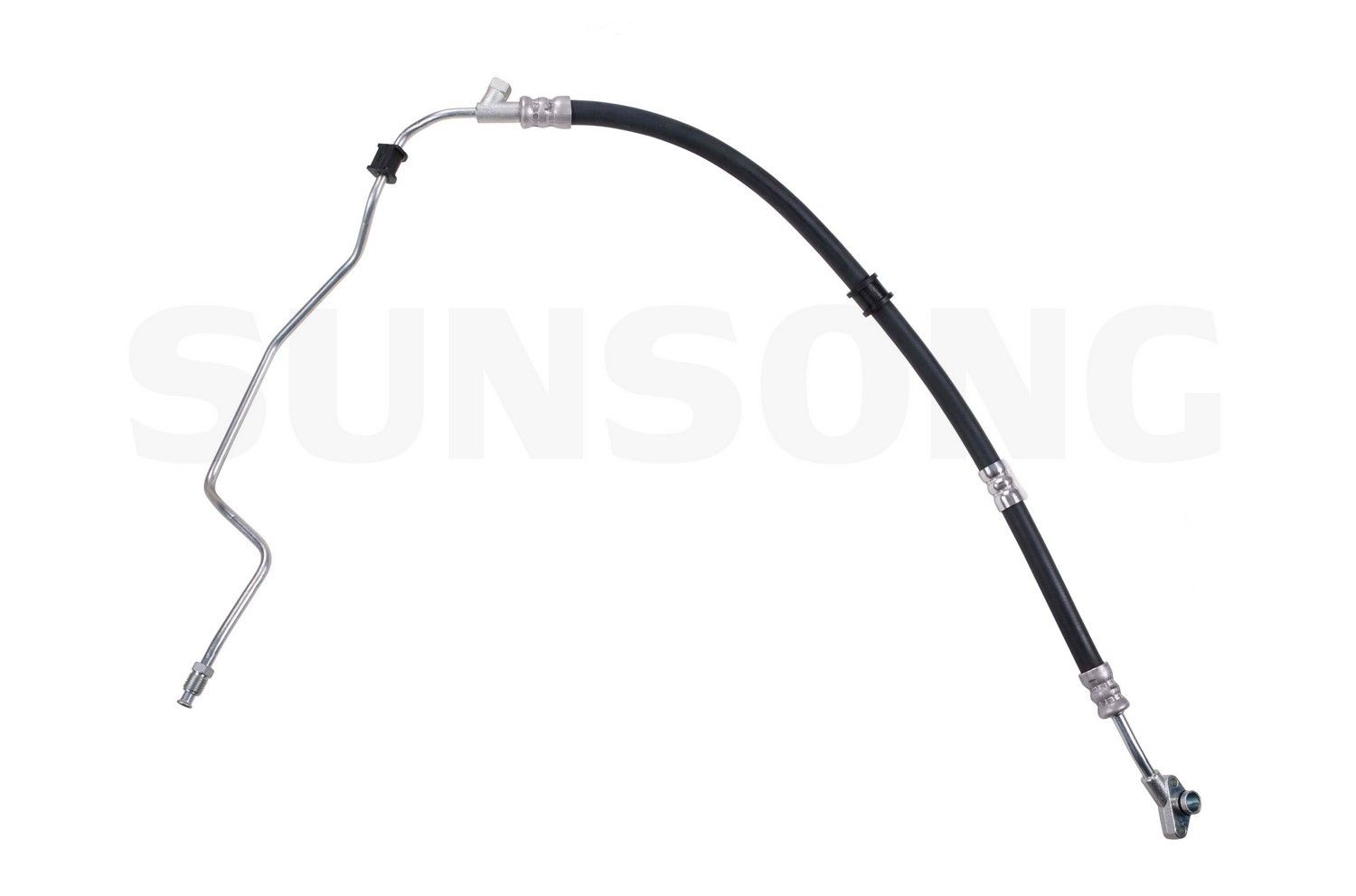2008, 2007, 2006 Honda Pilot Power Steering Pressure Line Hose Assembly