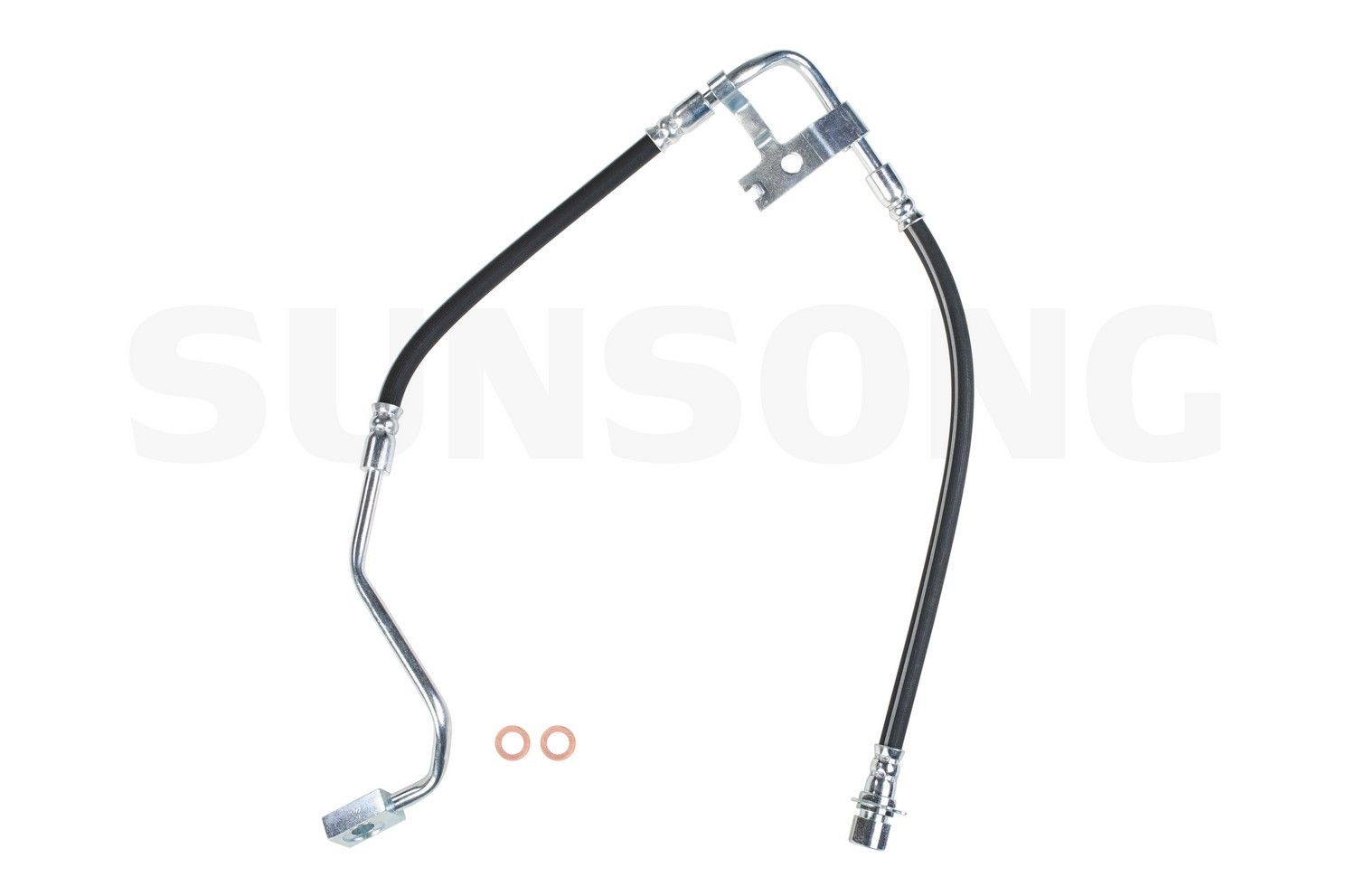 2002, 2001, 2000 Dodge Durango Brake Hydraulic Hose