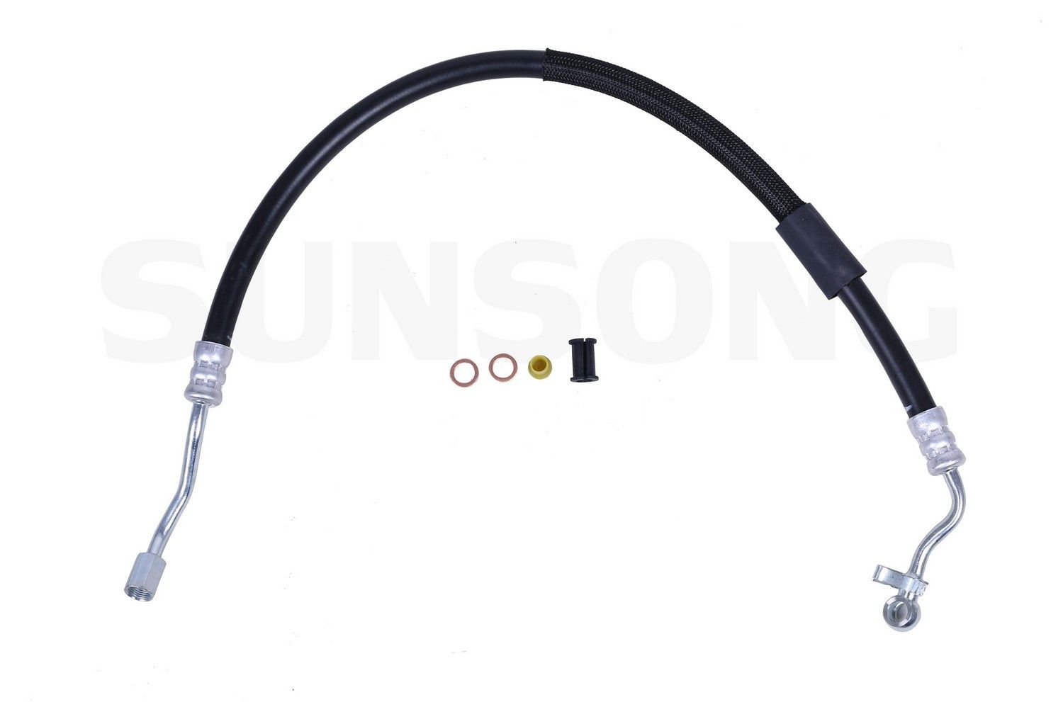 2014, 2013, 2012, 2011, 2010 Subaru Outback Power Steering Pressure Line Hose Assembly