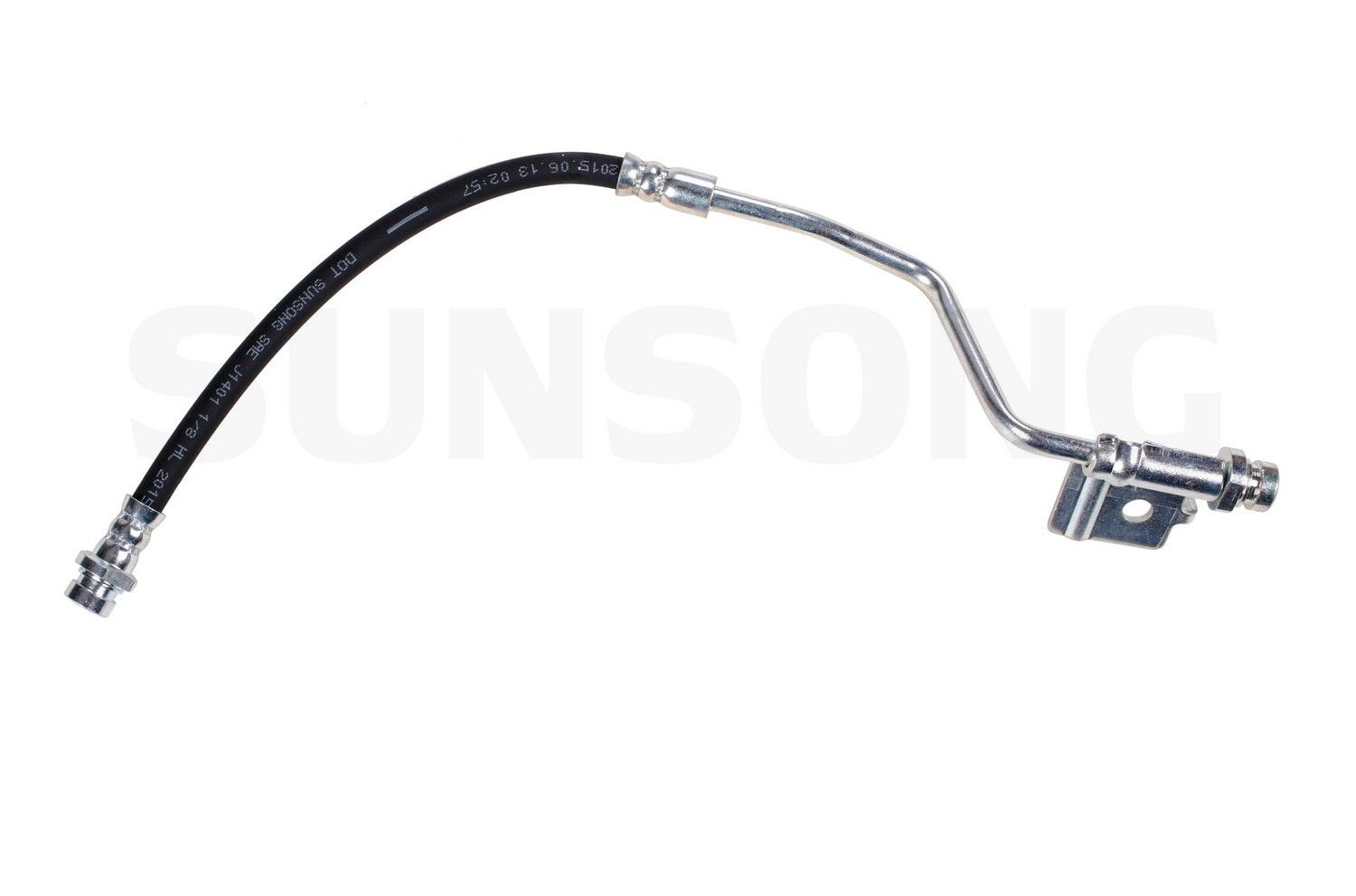 2017, 2016, 2015, 2014, 2013 Dodge Attitude Brake Hydraulic Hose