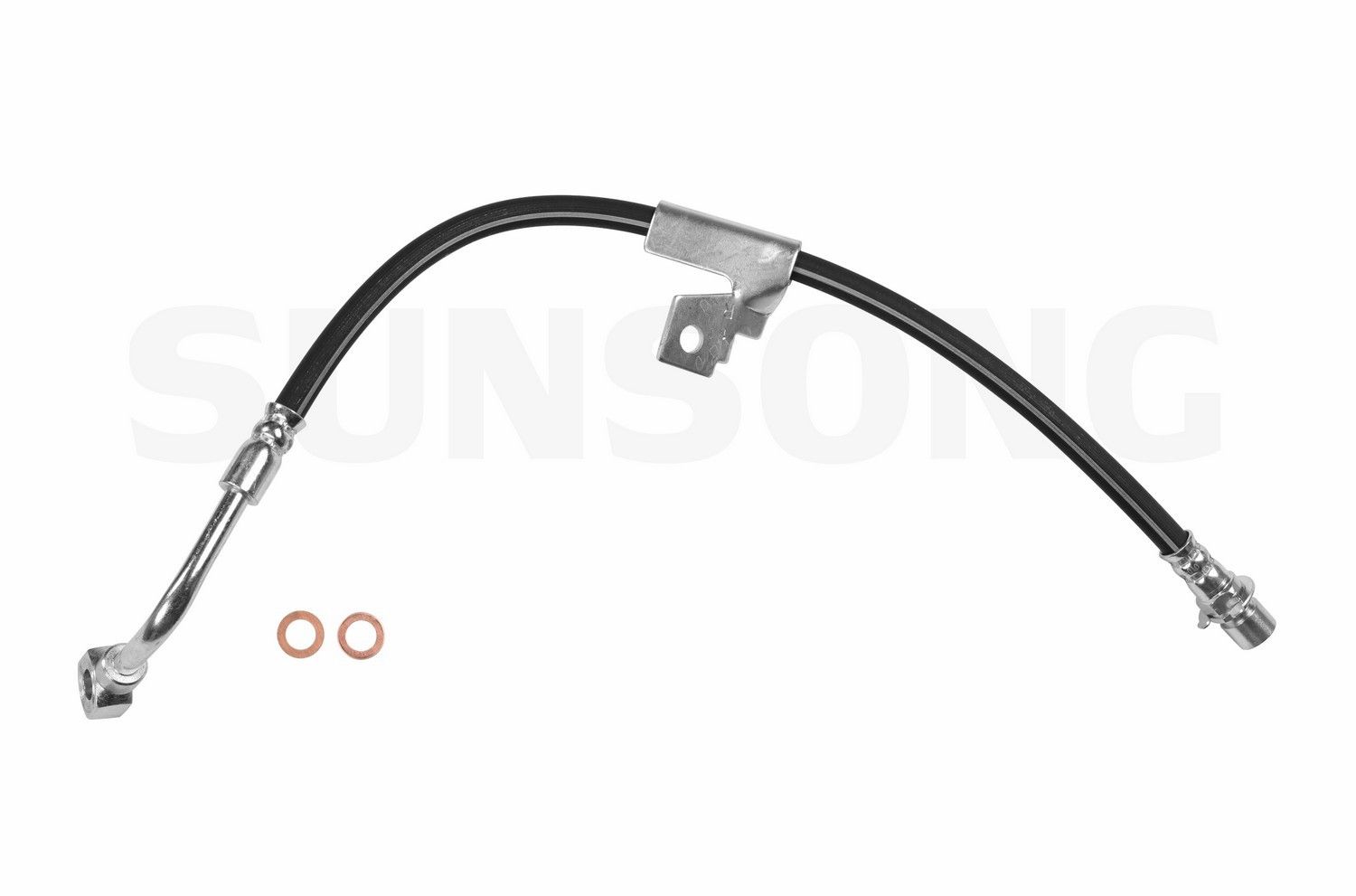 1997, 1996, 1995, 1994, 1993, 1992 GMC Jimmy Brake Hydraulic Hose