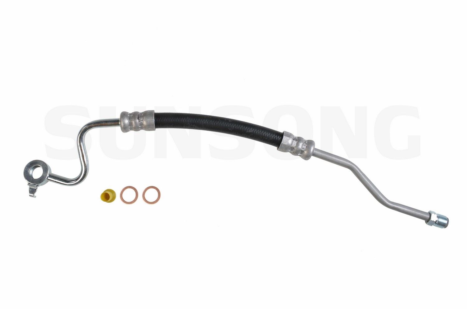 2000, 1999, 1998, 1997, 1996, 1995, 1994, 1993, 1992 Lexus SC400 Power Steering Pressure Line Hose Assembly