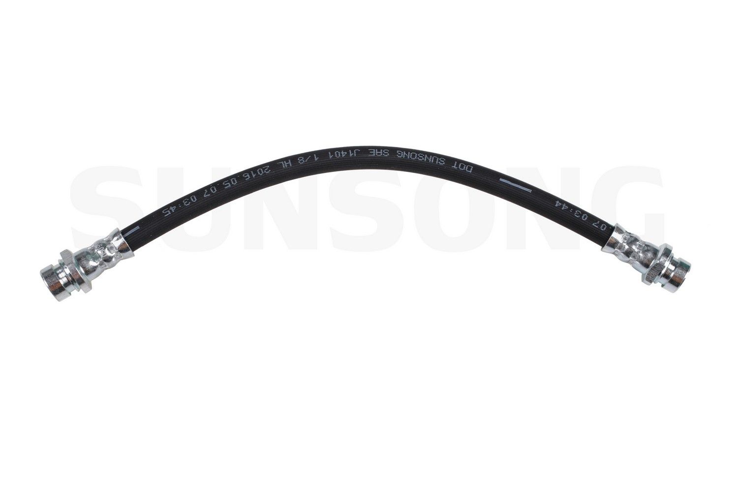 2009, 2008, 2007 Kia Spectra Brake Hydraulic Hose