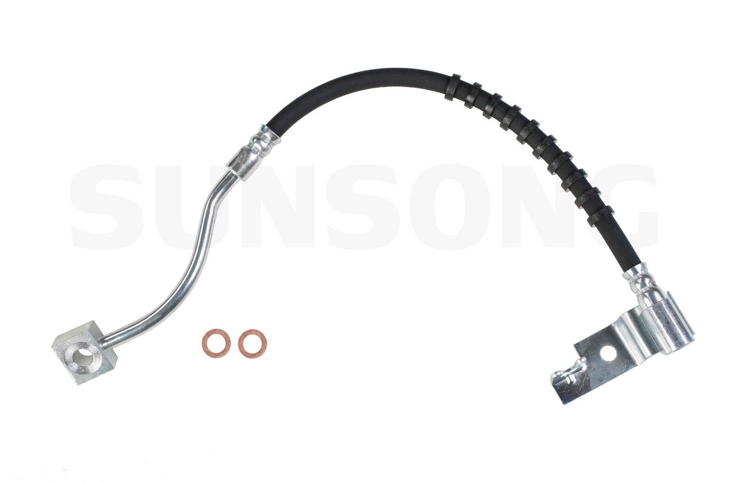2005, 2004, 2003, 2002, 2001, 2000 Dodge Neon Brake Hydraulic Hose