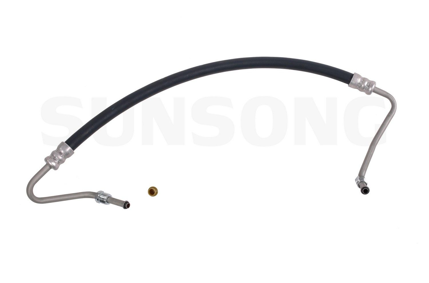 2009, 2008 Chevrolet Equinox Sport Power Steering Pressure Line Hose Assembly