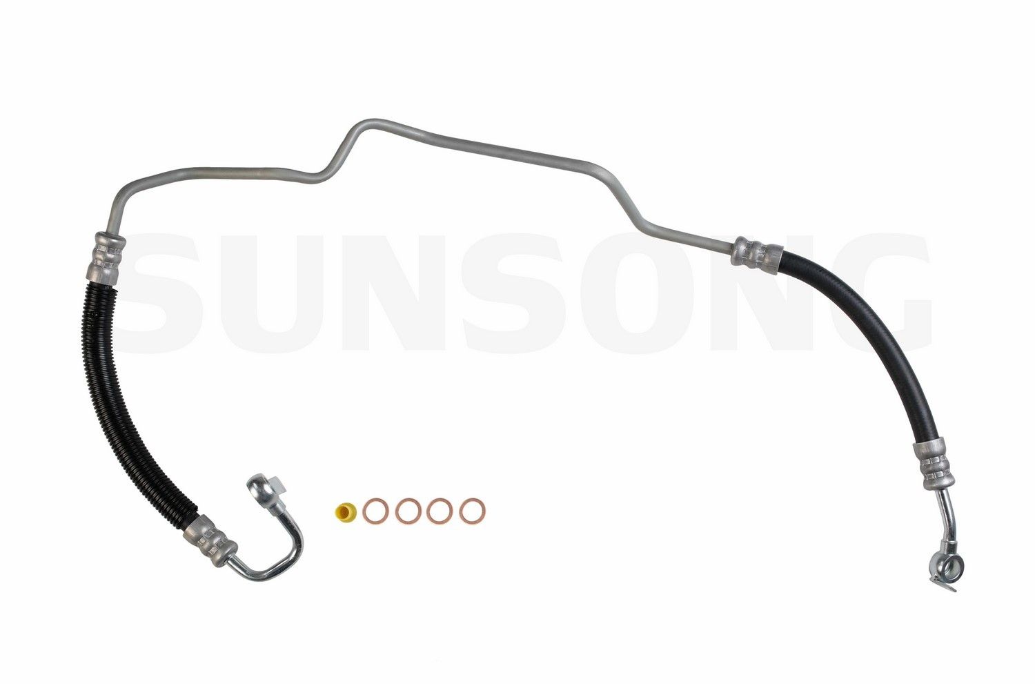 1993, 1992, 1991, 1990, 1989 Toyota Supra Power Steering Pressure Line Hose Assembly