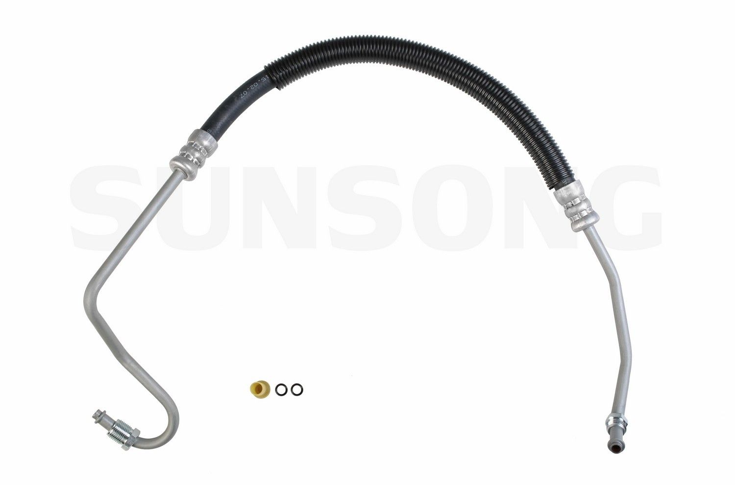 1985, 1984, 1983, 1982, 1981 Chevrolet Caprice Power Steering Pressure Line Hose Assembly