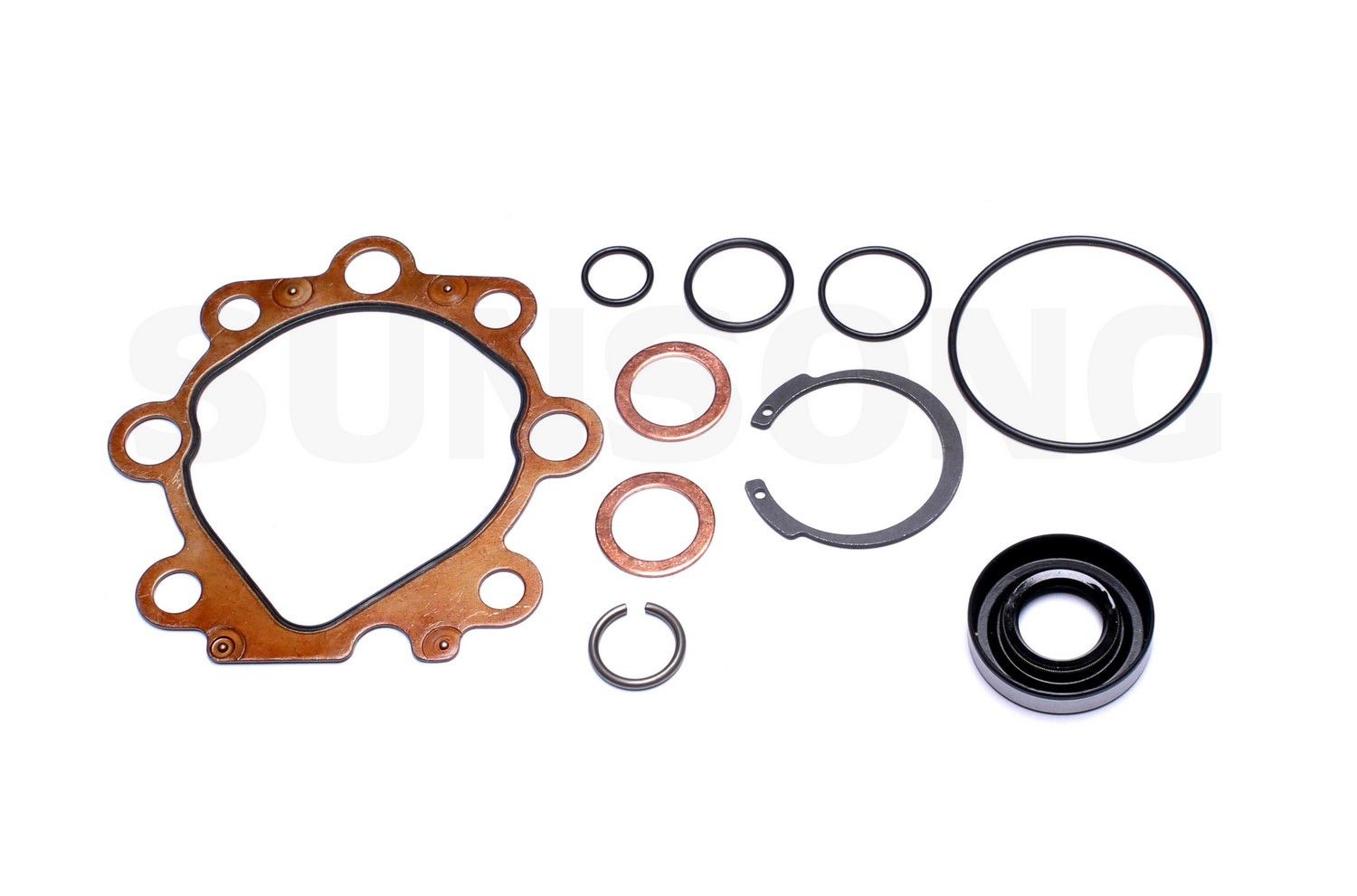 2005, 2004, 2003, 2002, 2001 Lexus IS300 Power Steering Pump Seal Kit