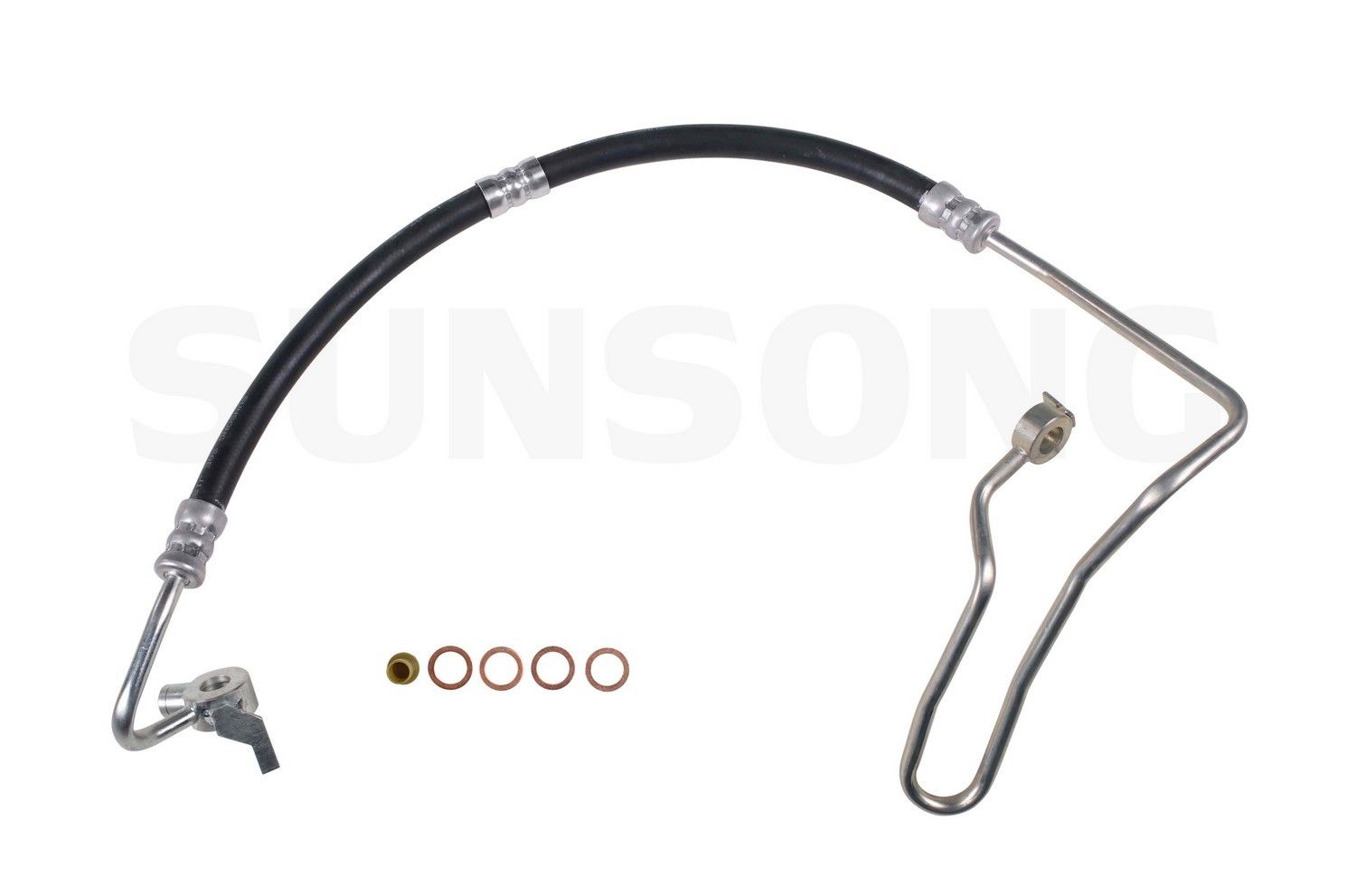 2005, 2004, 2003, 2002, 2001 Lexus IS300 Power Steering Pressure Line Hose Assembly