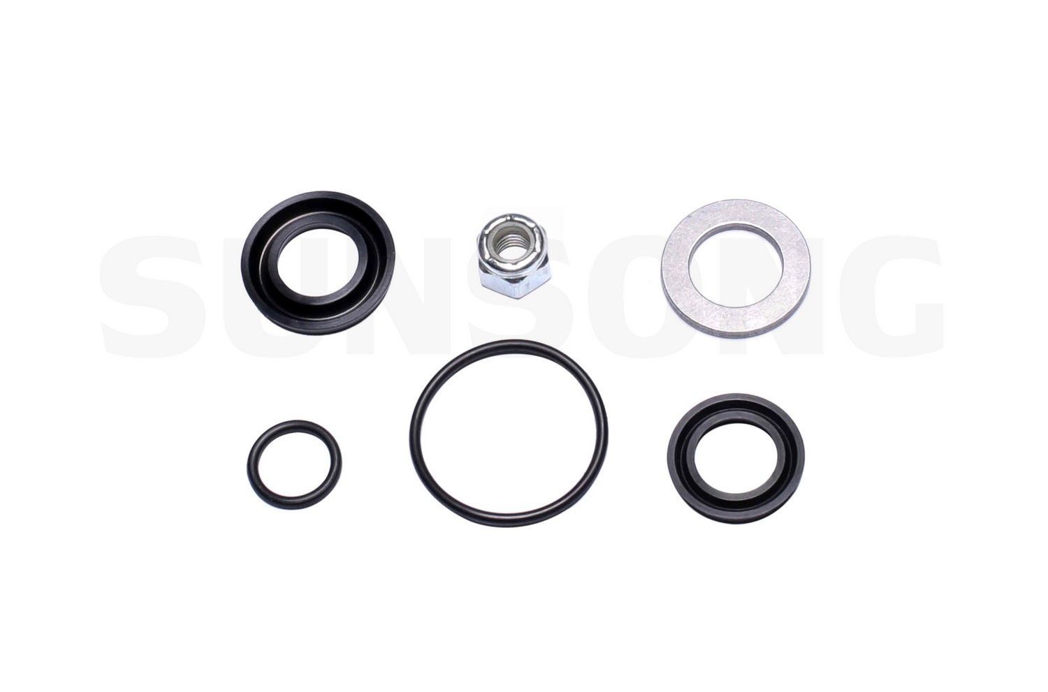 1967, 1966, 1965, 1964, 1963, 1962 Chevrolet Chevy II Air Power Steering Control Valve Seal Kit