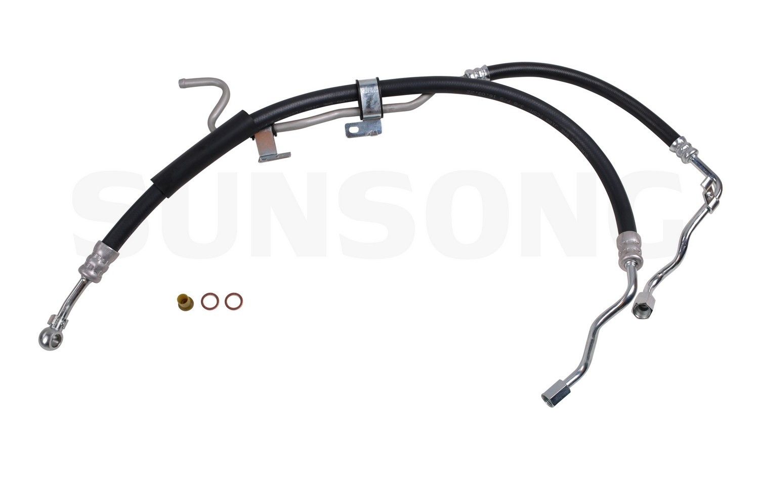 2008, 2007, 2006, 2005 Subaru Forester Power Steering Hose Assembly
