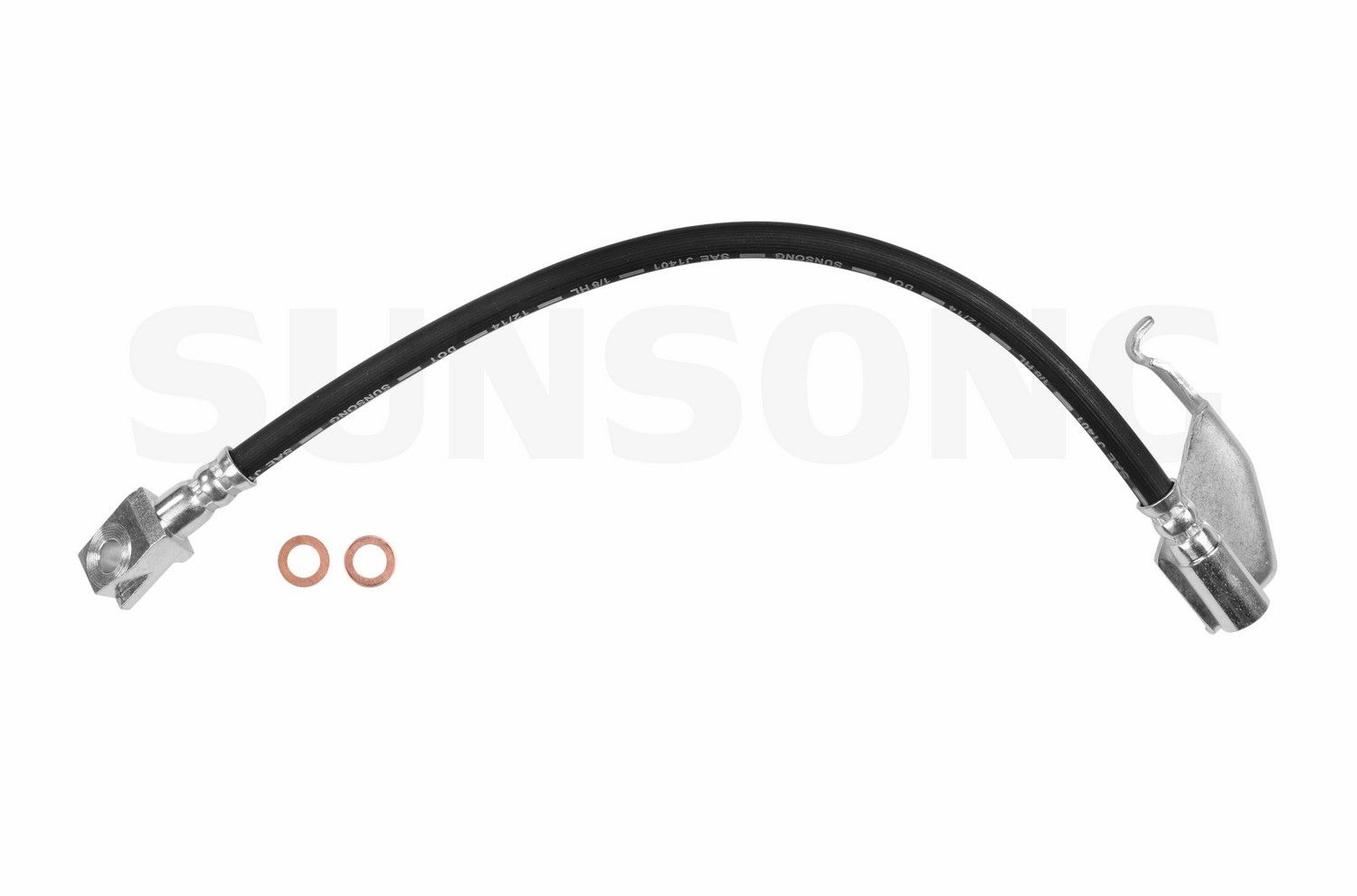 1973, 1972, 1971 Ford Mustang Brake Hydraulic Hose