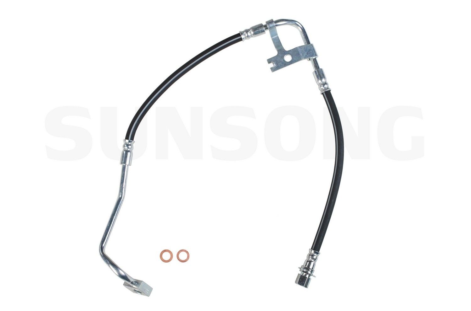 2003 Dodge Durango Brake Hydraulic Hose