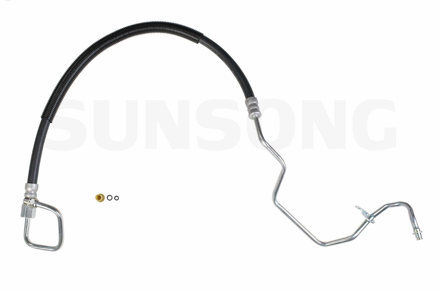 2004, 2003, 2002, 2001 Ford Escape Power Steering Pressure Line Hose Assembly