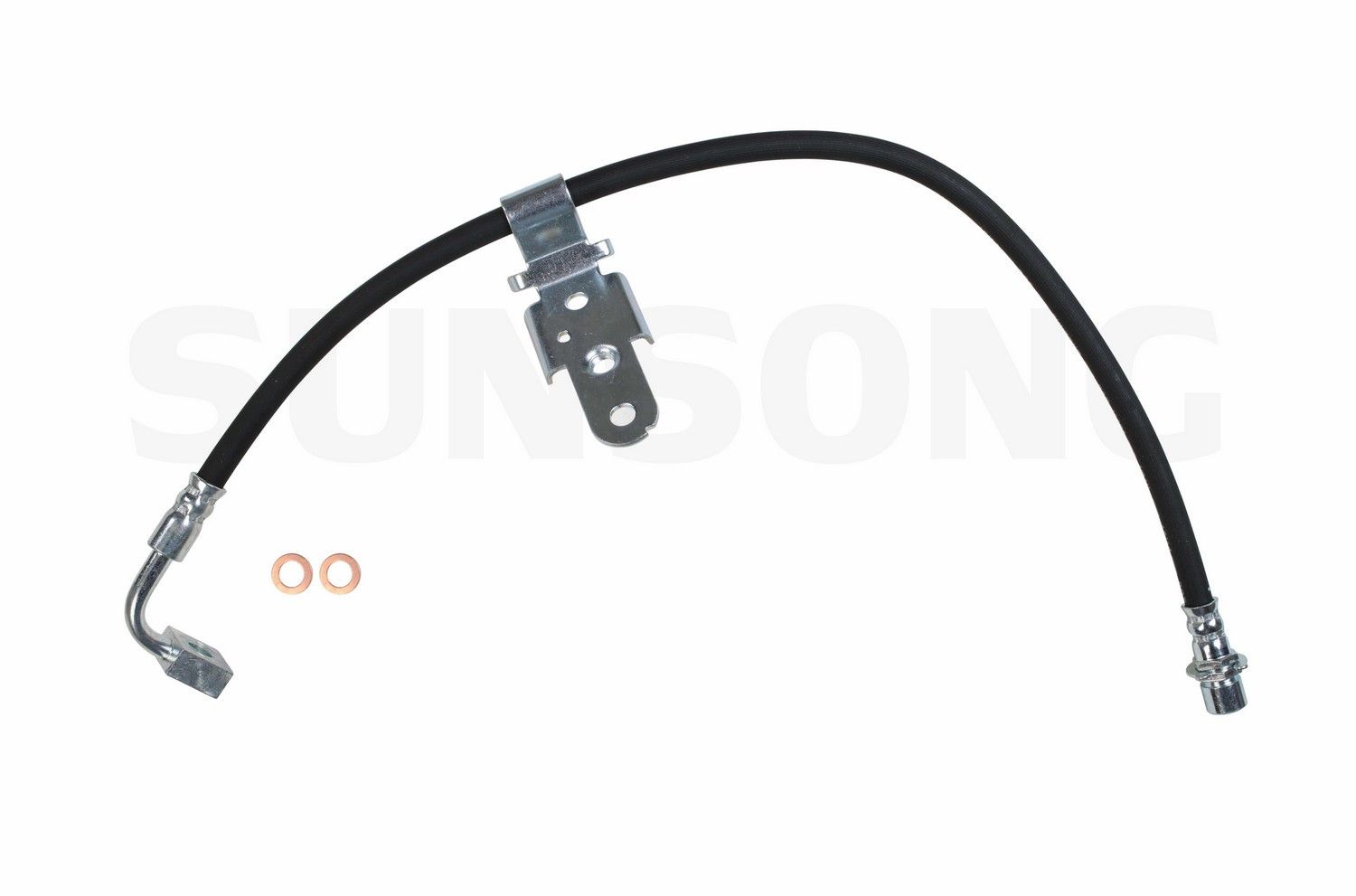 2010, 2009 Dodge Challenger Brake Hydraulic Hose