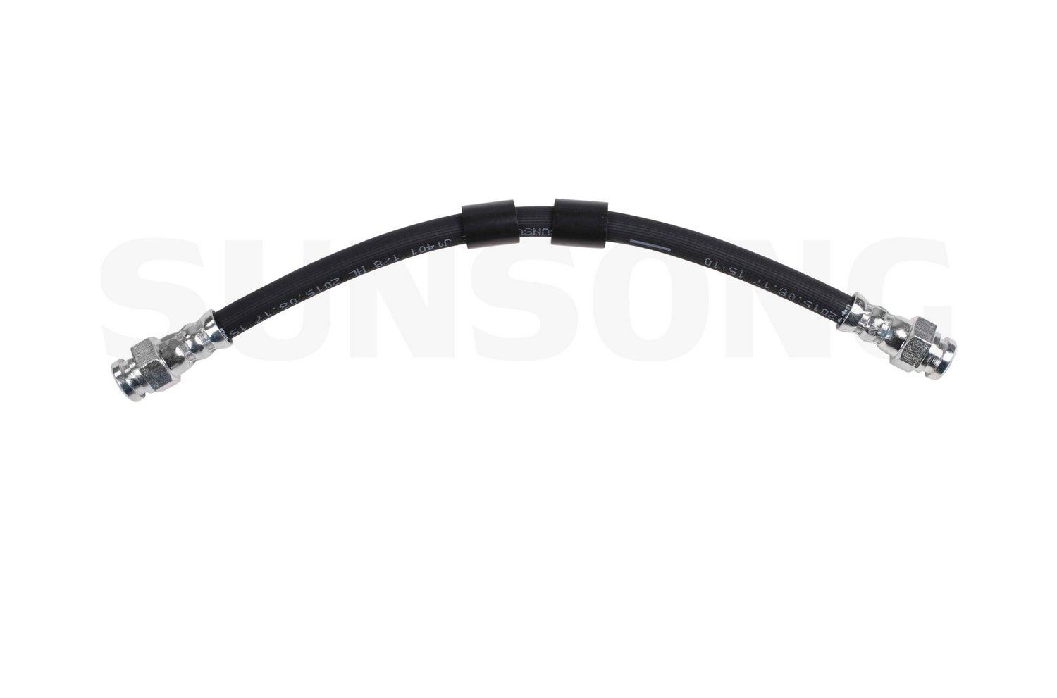 2012, 2011, 2010, 2009, 2008, 2007, 2006, 2005, 2004, 2003 Mazda 6 Clutch Hydraulic Hose