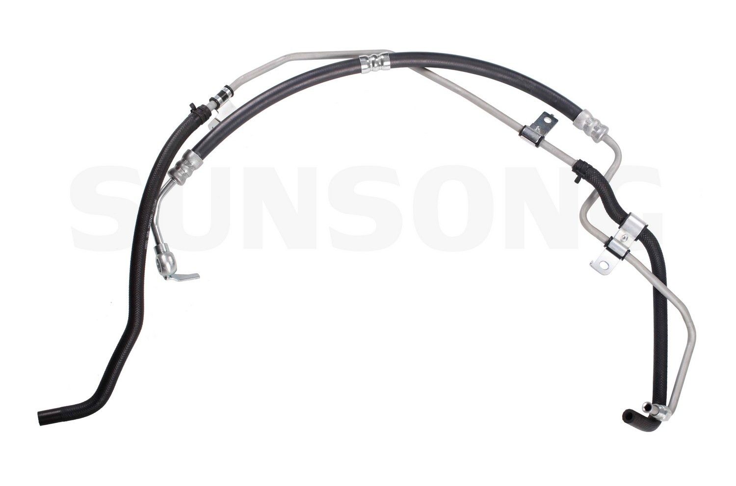 2009, 2008, 2007, 2006, 2005, 2004, 2003 Toyota 4Runner Power Steering Hose Assembly