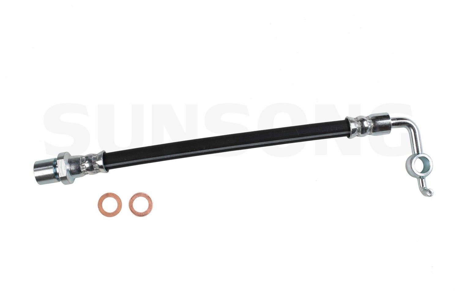 2009, 2008, 2007 Subaru Legacy Brake Hydraulic Hose