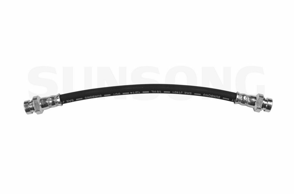 1991, 1990, 1989, 1988, 1987, 1986, 1985, 1984, 1983, 1982, 1981, 1980, 1979 Dodge Colt Brake Hydraulic Hose
