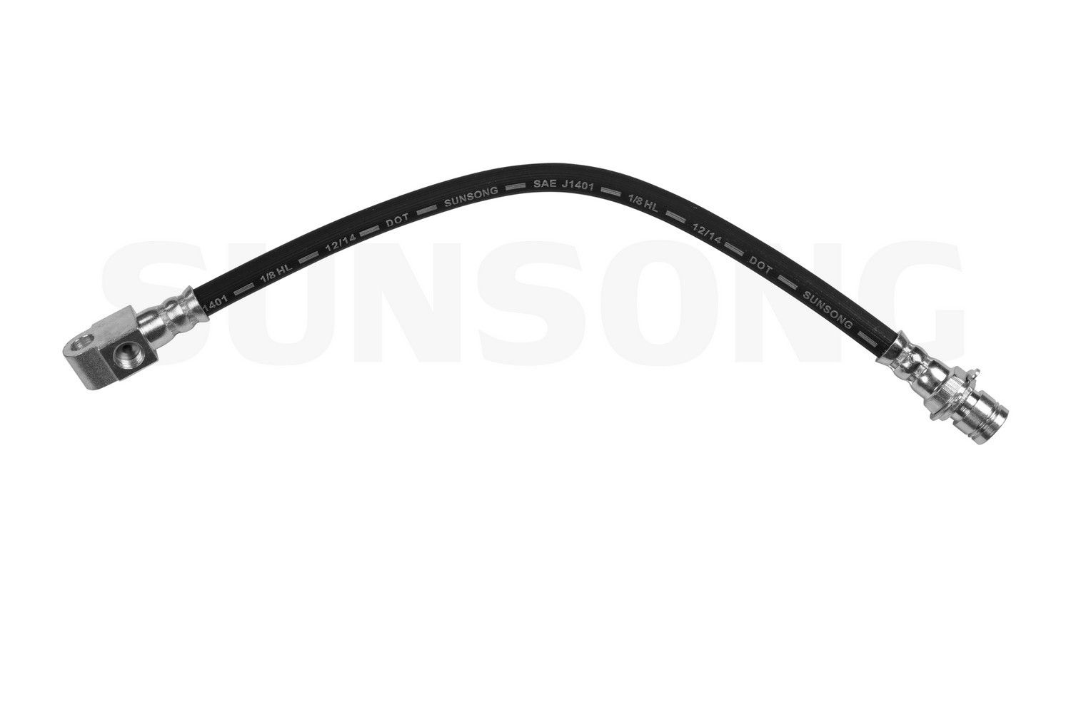 1975, 1974 Jeep Cherokee Brake Hydraulic Hose