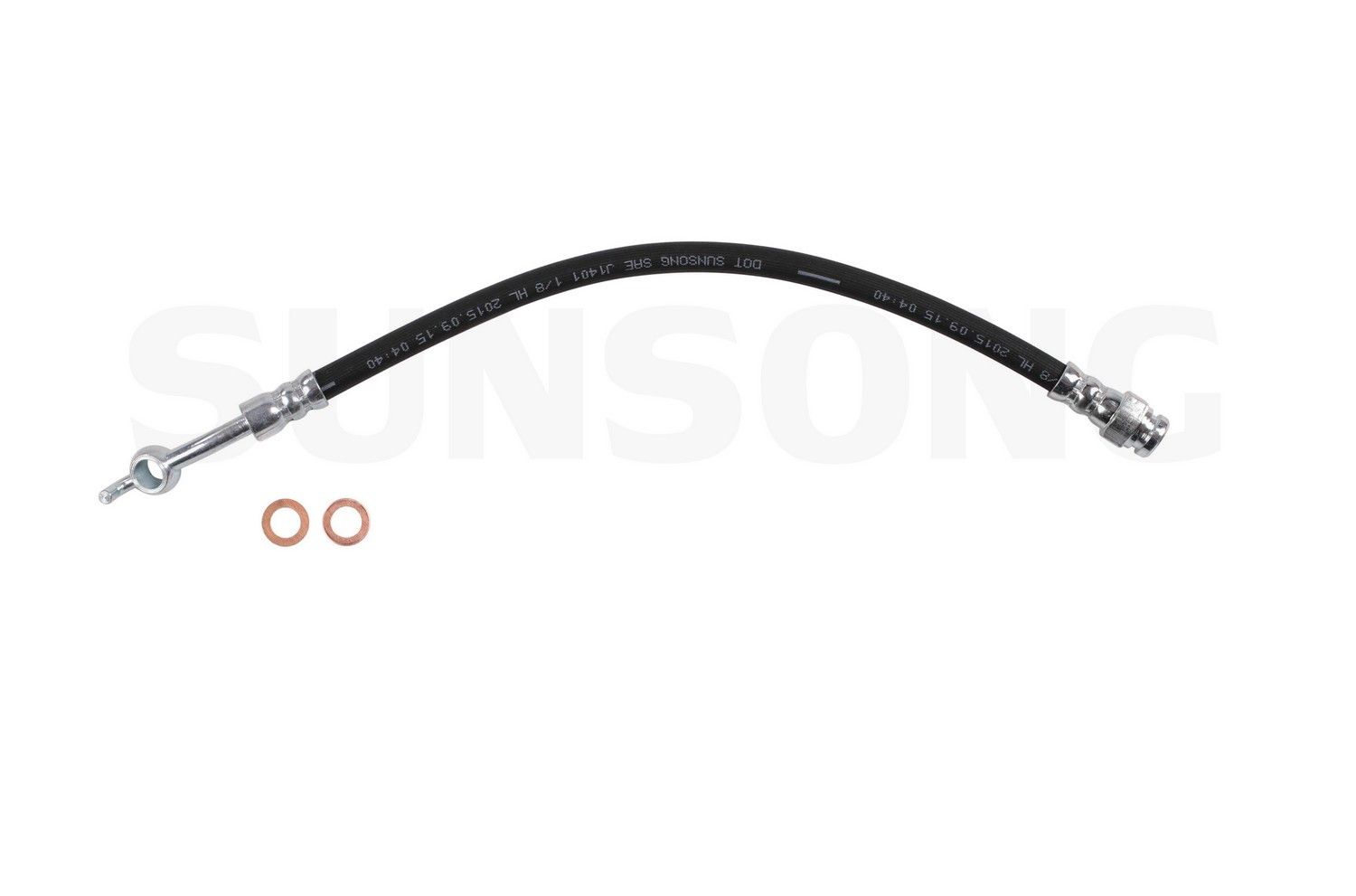 1995, 1994, 1993 Mazda RX-7 Brake Hydraulic Hose