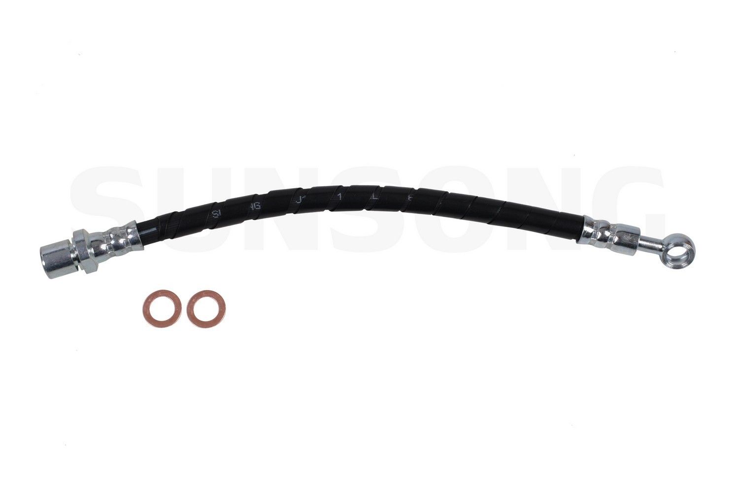 2009, 2008, 2007, 2006 Subaru Outback Clutch Hydraulic Hose