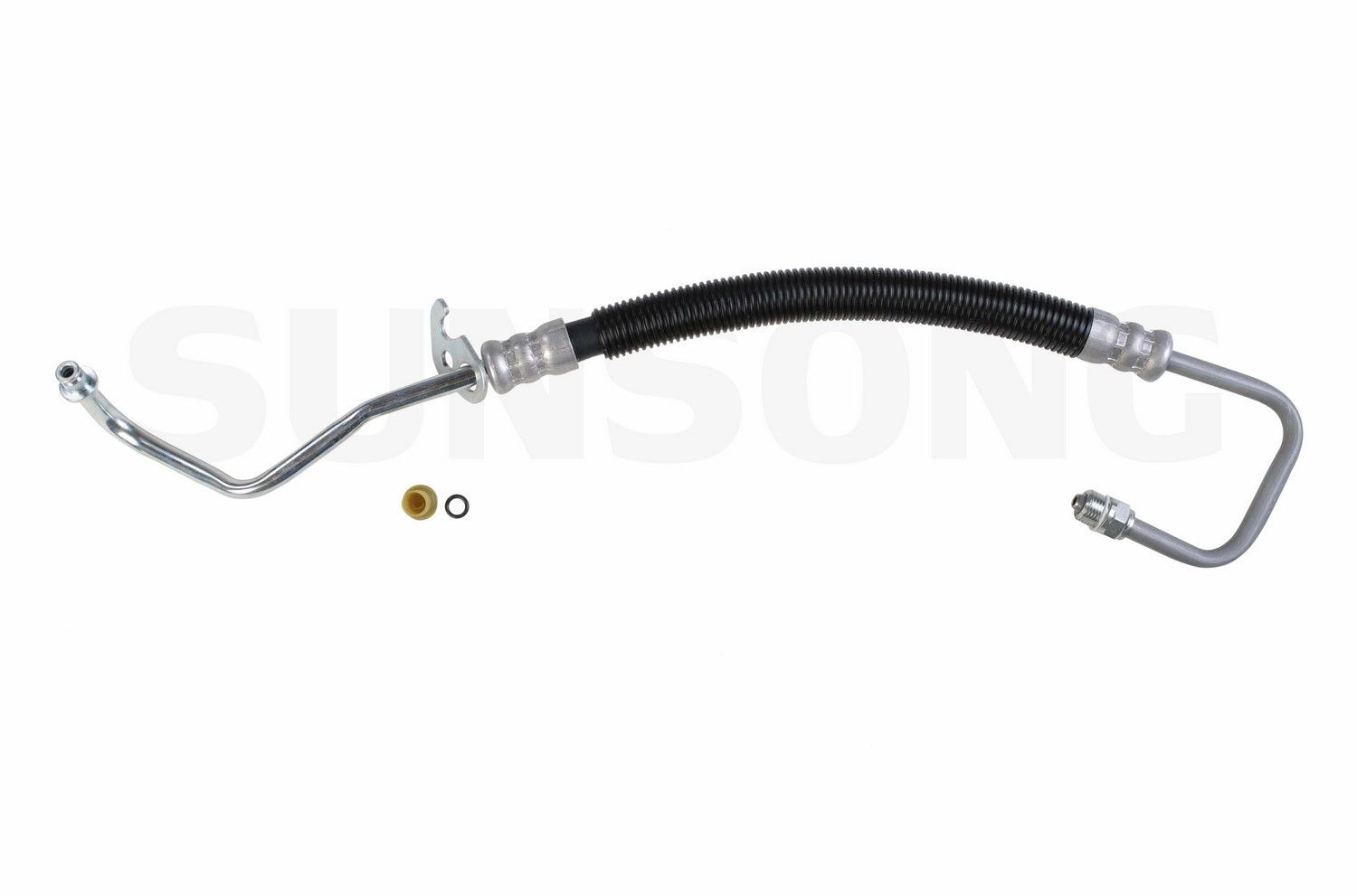 2005, 2004, 2003, 2002 Ford Explorer Power Steering Pressure Line Hose Assembly