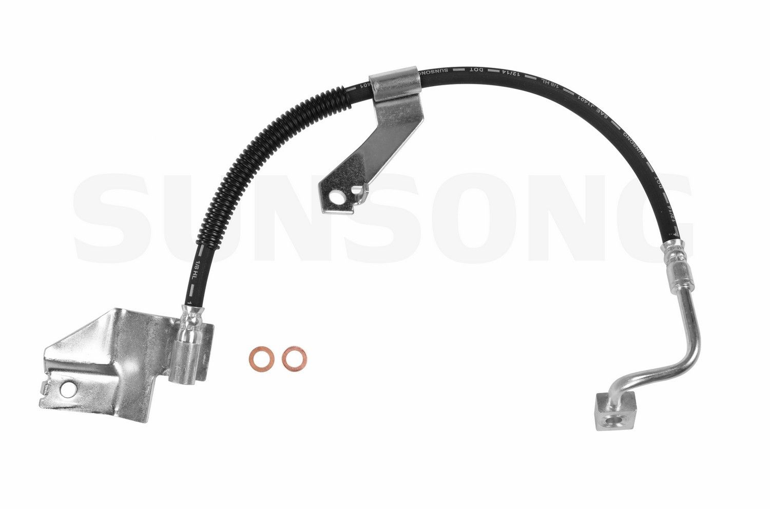 2002, 2001, 2000, 1999, 1998 Lincoln Navigator Brake Hydraulic Hose