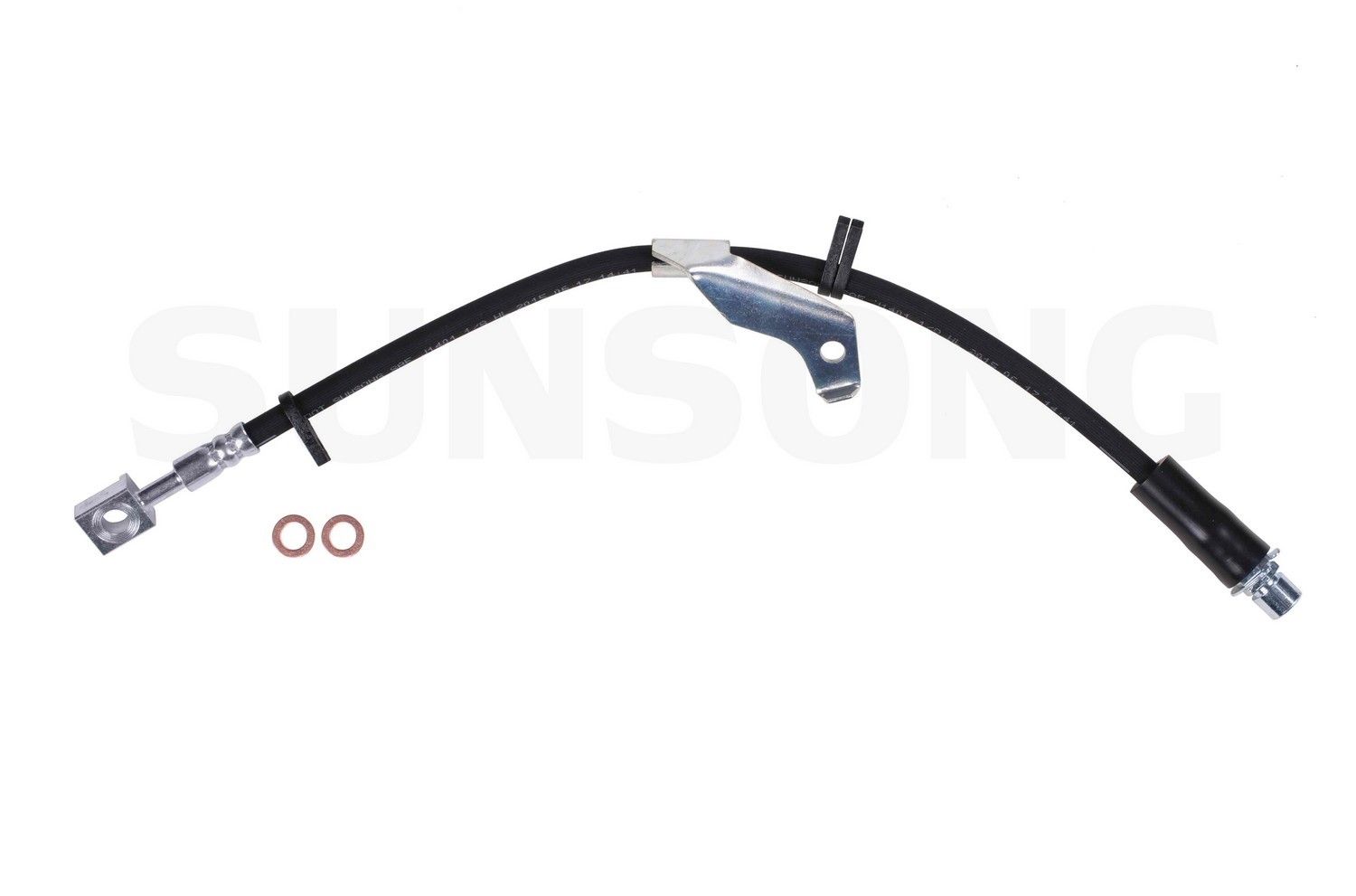 2016, 2015, 2014, 2013, 2012, 2011, 2010 GMC Terrain Brake Hydraulic Hose