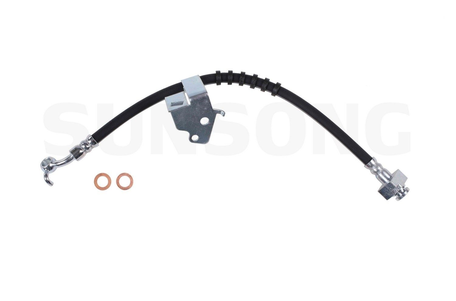 2012, 2011, 2010 Ford Fusion Brake Hydraulic Hose