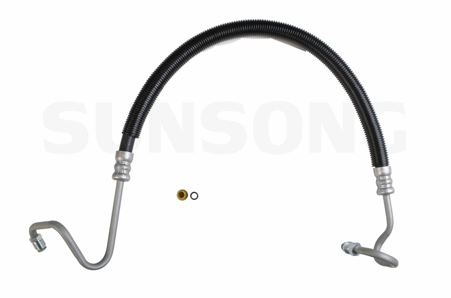 1978, 1977 Ford LTD Power Steering Pressure Line Hose Assembly