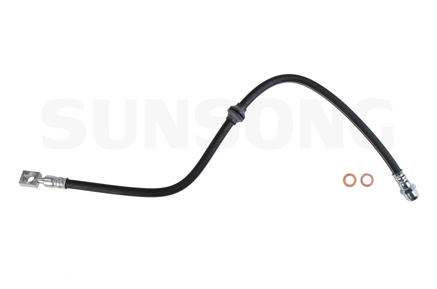 2008, 2007, 2006, 2005, 2004, 2003, 2002 Mini Cooper Brake Hydraulic Hose